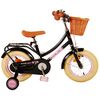 Volare Excellent Kinderfiets - Meisjes - 12 inch - Zwart
