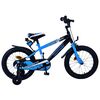 Volare Sportivo Kinderfiets - Jongens - 16 inch - Blauw Zwart