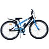 Volare Thombike Kinderfahrrad - Jungen - 26 Zoll - Schwarz-Gelb - Zweihandbremsen [CLONE]