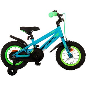 Volare Rocky Kinderfiets - Jongens - 12 inch - Groen