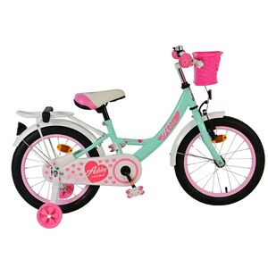 Volare Ashley Kinderfiets - Meisjes - 16 inch - Groen