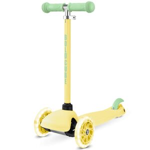 BOLDCUBE Teeny 3 Wheel Scooter - Lemon