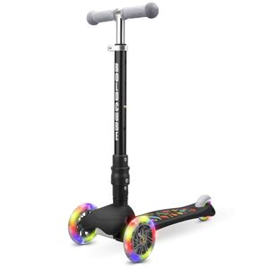 BOLDCUBE Teeny Fold 3 Wheel Scooter - Raket