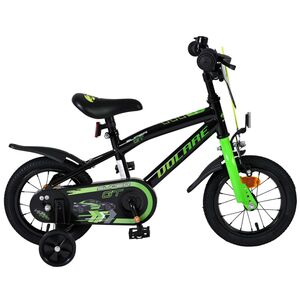 Volare Super GT Kinderfiets - Jongens - 12 inch - Groen