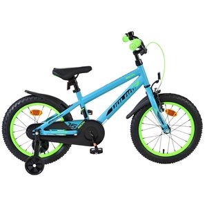 Volare Rocky Kinderfiets - Jongens - 16 inch - Groen