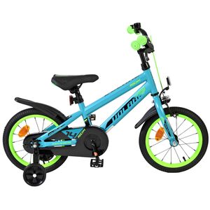 Volare Rocky Kinderfiets - Jongens - 14 inch - Groen [CLONE]