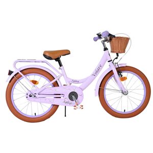 Volare Ashley Kinderfiets - Meisjes - 18 inch - Lila