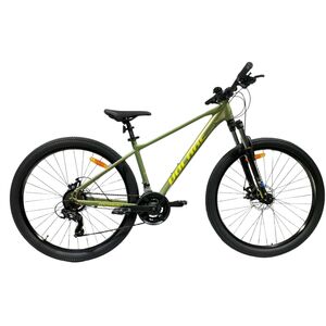 Volare X-Trail MTB – Jongens – 27,5 inch - S – Groen – 21 speed