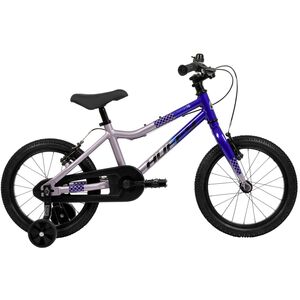 Literide Kinderfiets - Jongens - 16 inch - Blauw - Twee handremmen