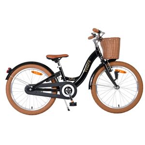 Volare Ashley Kinderfiets - Meisjes - 20 inch - Zwart