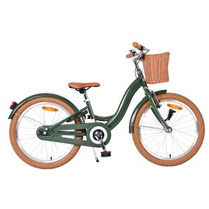 Volare Ashley Kinderfiets - Meisjes - 20 inch - Groen
