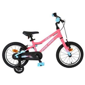 Volare Milano Kinderfiets - Meisjes - 14 inch - Roze