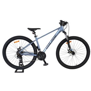 Volare X-Trail MTB â Jongens â 27,5 inch - S â Grijs â 21 speed