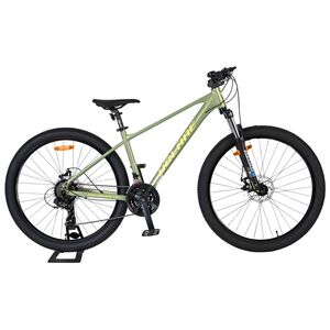 Volare X-Trail MTB - Jongens - 27,5 inch - S - Groen - 21 versnellingen