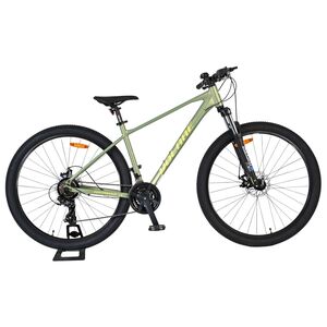 Volare X-Trail MTB - Jongens - 29 inch - M - Groen - 21 versnellingen