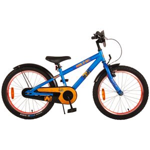 NERF Kinderfiets - Jongens - 20 inch - Satin Blue