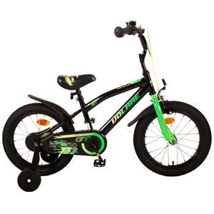 Volare Super GT Kinderfiets - Jongens - 16 inch - Groen