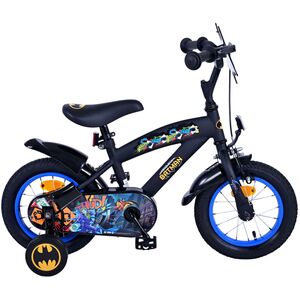 Paw Patrol Kinderfahrrad - Jungen - 12 Zoll - Rot [CLONE]