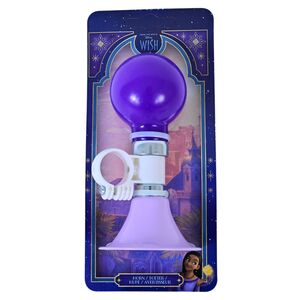 Disney Wish Fahrradhupe - Mädchen - Lila
