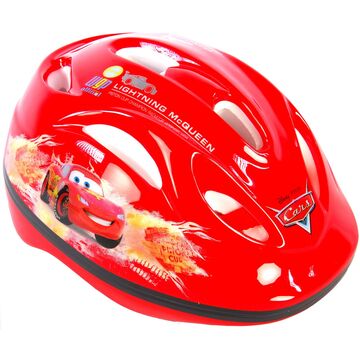 Disney Cars Fahrradhelm - Rot - 51-55 cm