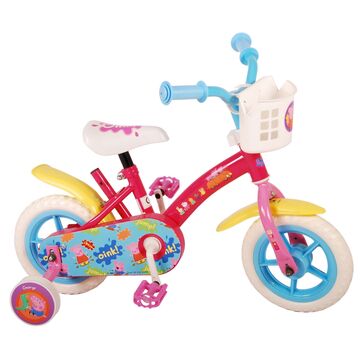 Peppa Pig 10 inch meisjesfiets