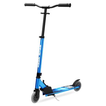 BOLDCUBE Deluxe 2 Wheel Scooter - Sapphire Blauw