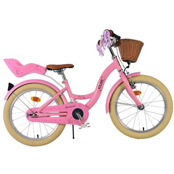 Volare Blossom Kinderfiets - Meisjes - 18 inch - Roze