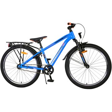 Volare Cross Kinderfiets - Jongens - 24 inch - Blauw