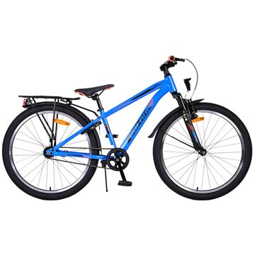 Volare Cross Kinderfiets - Jongens - 24 inch - Blauw OUTLET