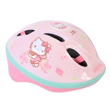 Hello Kitty Fietshelm - 52-56 cm