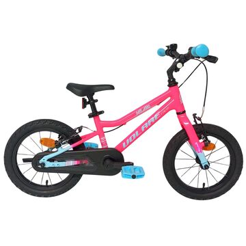 Volare Milano Kinderfiets - Meisjes- 16 inch - Roze