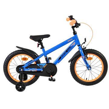 Volare Rocky Kinderfiets - Jongens - 16 inch - Blauw