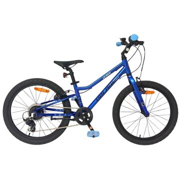 Volare Venom Kinderfiets - Jongens - 20 inch - Blauw