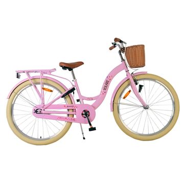 Volare Blossom Kinderfiets - Meisjes - 26 inch - Roze
