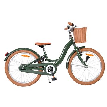 Volare Ashley Kinderfiets - Meisjes - 20 inch - Groen