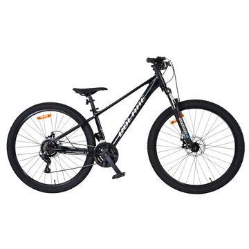 Volare X-Trail MTB – Jongens – 27,5 inch - S – Zwart – 21 speed
