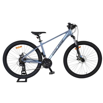 Volare X-Trail MTB – Jongens – 27,5 inch - S – Grijs – 21 speed