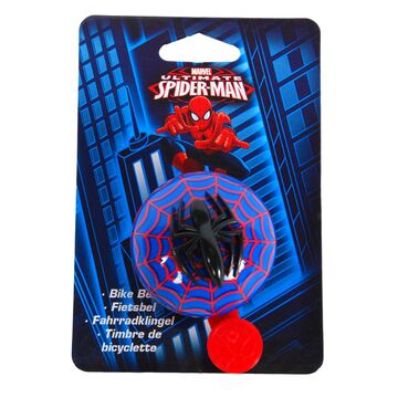Spider-Man Fahrradklingel - Jungen - Blau