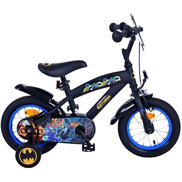 Paw Patrol Kinderfahrrad - Jungen - 12 Zoll - Rot [CLONE]