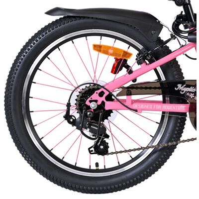 pedelec urban bike Vanpowers 500W UrbanGlide-Standard Step-Thru Commuting Electric AIRBANK Farbe:Lava Grey Subrosa Rose Pedals🥀 Features color backlit LCD display