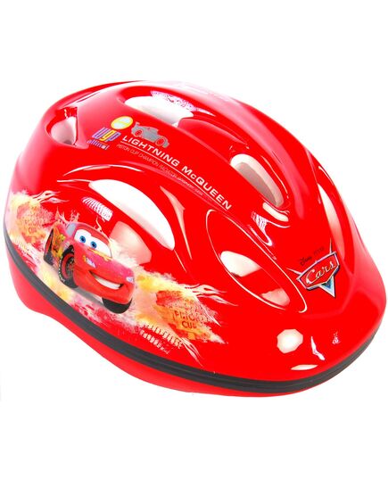 Disney Cars Fahrradhelm - Rot - 51-55 cm