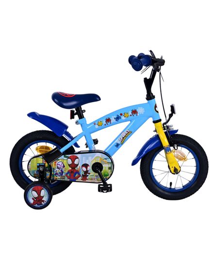 Spidey Kinderfahrrad - Jungen - 12 Zoll - Blau