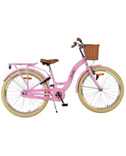 Volare Blossom Kinderfiets - Meisjes - 24 inch - Roze
