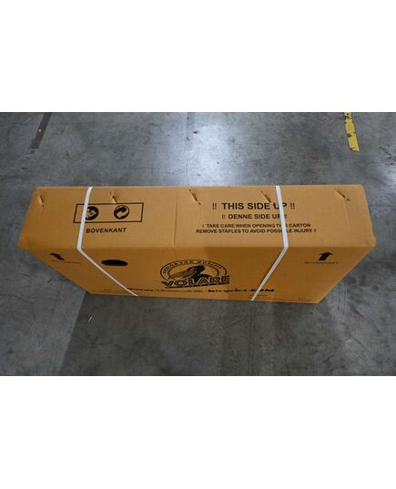 Volare Rocky Kinderfahrrad – 20 Zoll – Blau Schwarz – 85 % montiert – 6 Gänge – Prime Collection