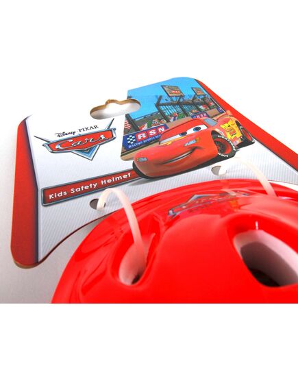 Disney Cars Fahrradhelm - Rot - 51-55 cm
