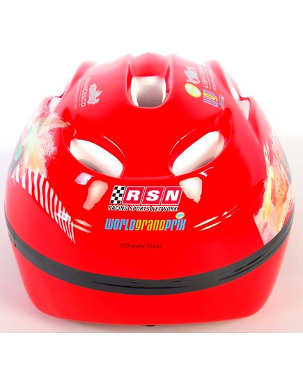 Disney Cars Fahrradhelm - Rot - 51-55 cm