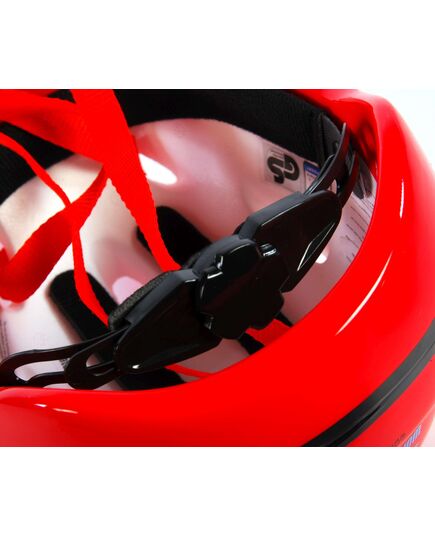 Disney Cars Fahrradhelm - Rot - 51-55 cm