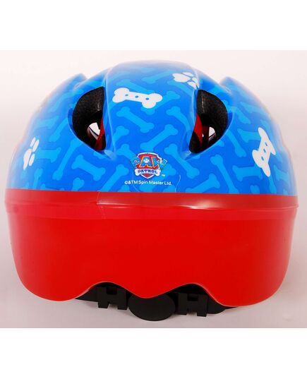Paw Patrol Boys Fahrradhelm - Blau Rot - 51-55 cm