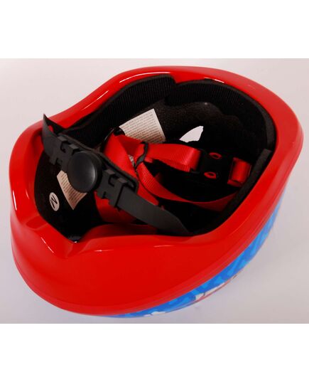 Paw Patrol Boys Fahrradhelm - Blau Rot - 51-55 cm