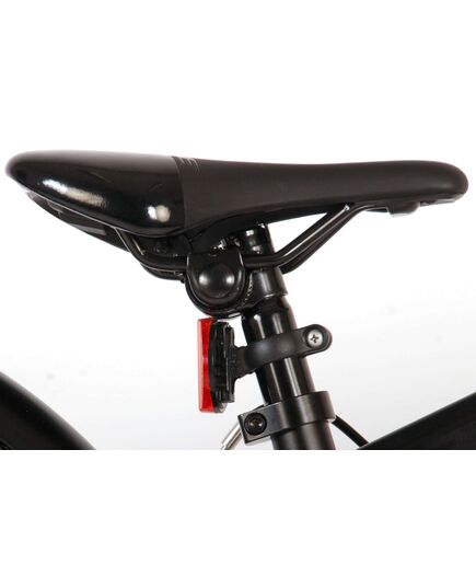 Volare Rocky Kinderfahrrad – 20 Zoll – Blau Schwarz – 85 % montiert – 6 Gänge – Prime Collection